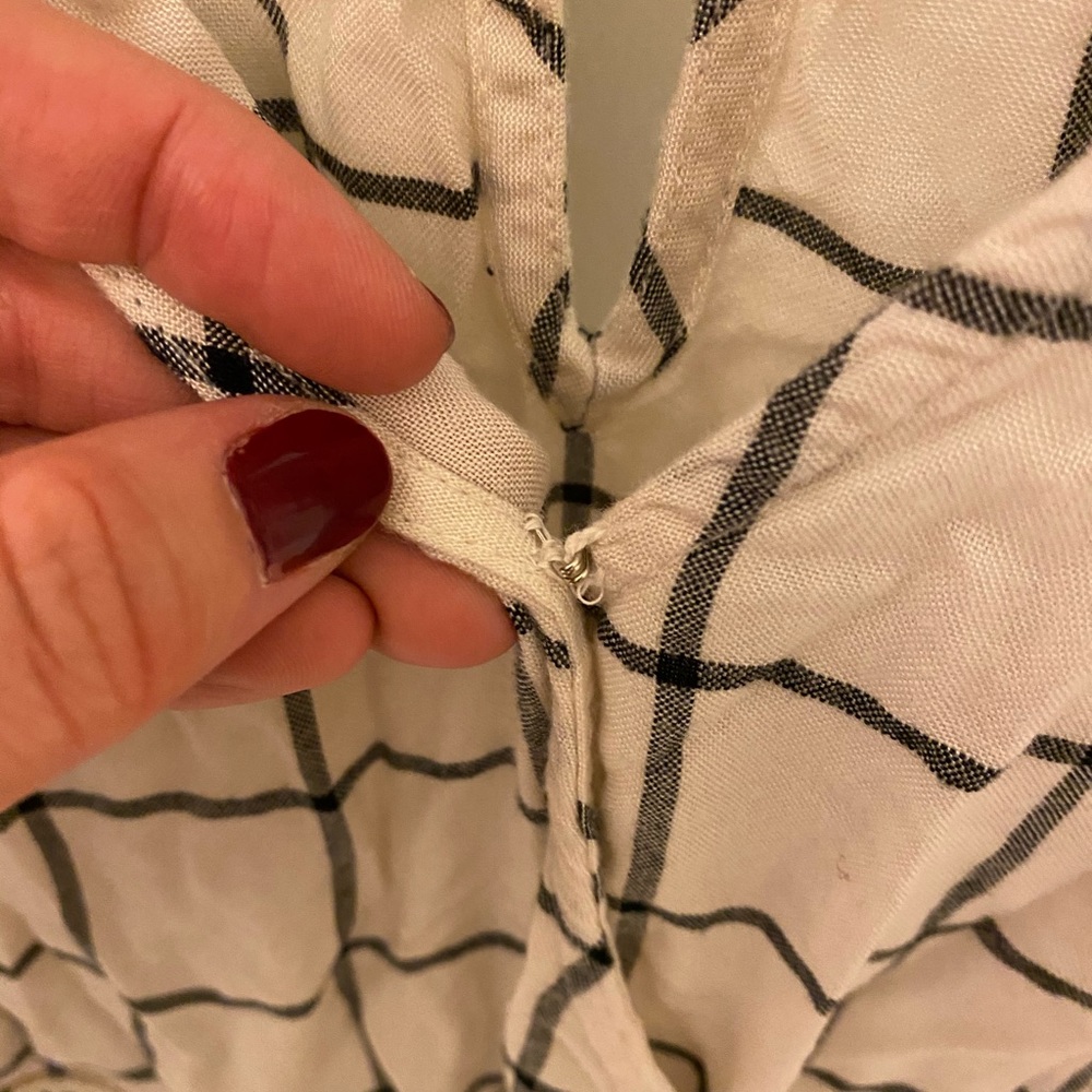 Patterned jumpsuit - Picture 2 of 3